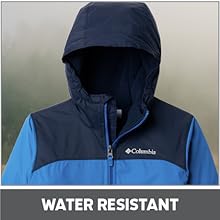 Water Resistant 