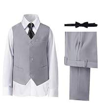 boys suit for toddler kids tuxedo formal boys suits wedding dress christmas outfit