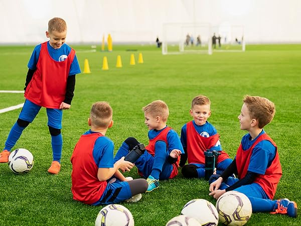 kid soccer shirt