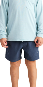 Toddler Breeze Short