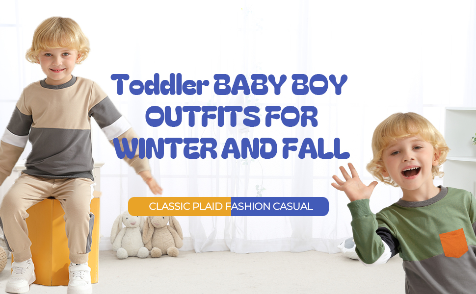 toddler boy outfits