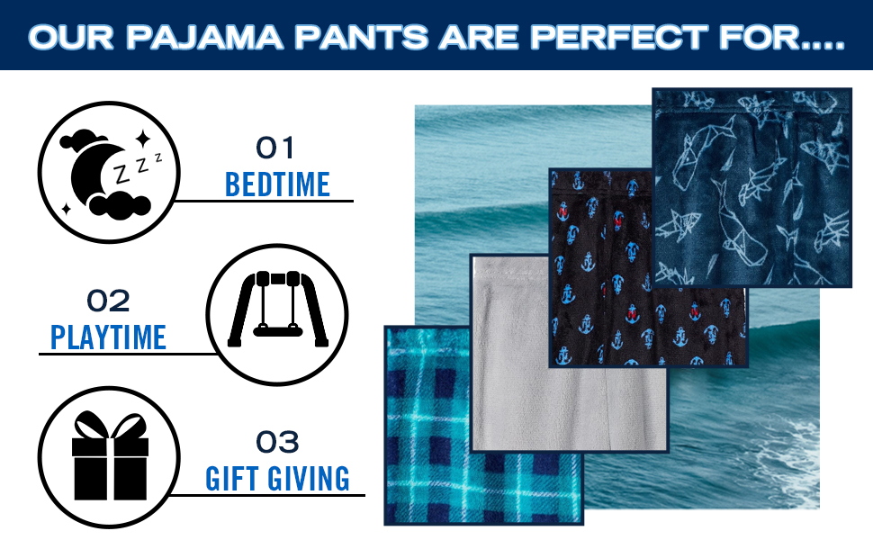 our pajama set is perfect for bedtime, playtime, gift giving