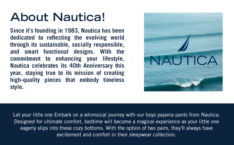 about nautica 