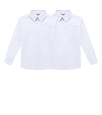 Bienzoe boy school uniform shirt