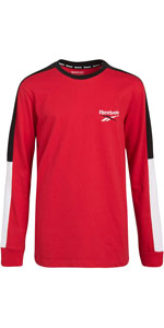 Reebok Boys'' T-Shirt - Long Sleeve