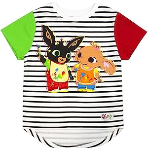 Bing Bunny Kid''s T-Shirt