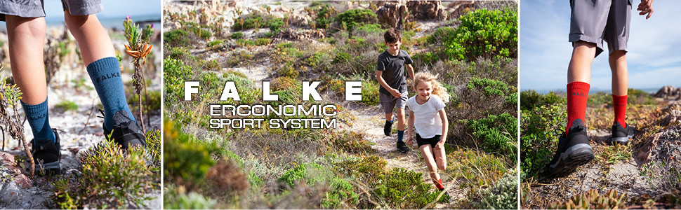 FALKE Kids ESS Products