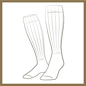 knee high socks, goldtoe socks, socks, cute socks, fall socks