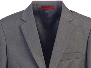 BLZ-81 Notch Lapel