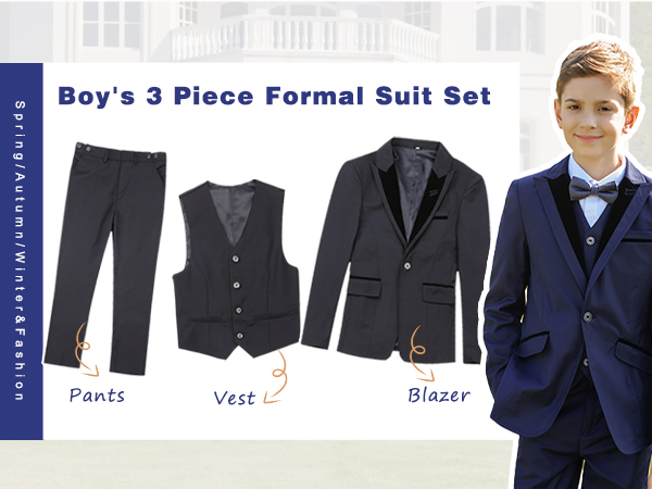 boys suit