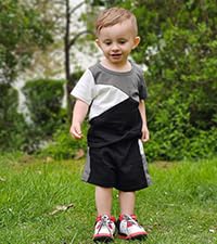 Toddler Boys Summer Casual Shorts Set