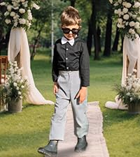 Toddler Wedding Outfits