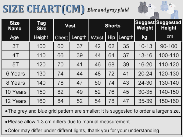 size chart2