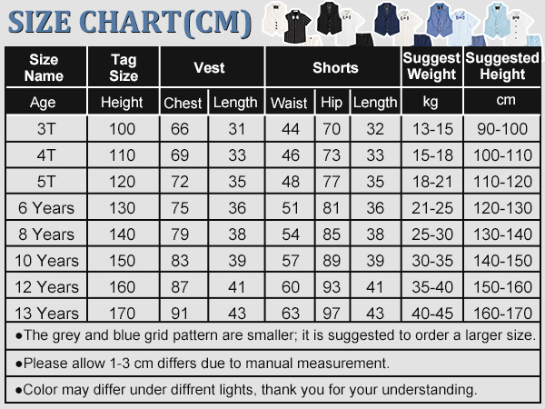 size chart1