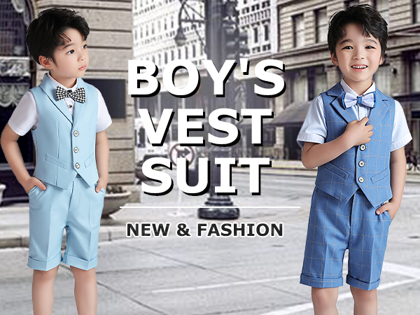 boys suit