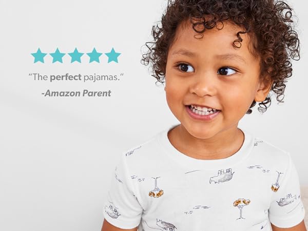 simple joys, pajamas, five star review