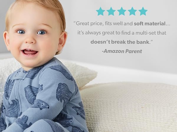 simple joys, pajamas, five star review