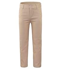 bienzoe school uniform pants for boys