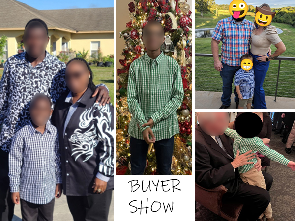 Buyer Show - plaid