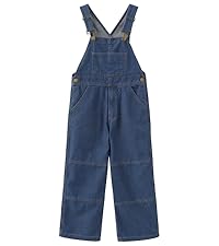 boys denim overalls