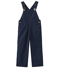 boys canvas overalls