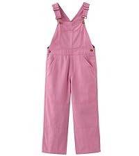 boys pink overalls