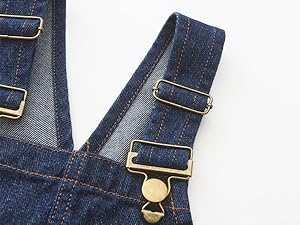 boys denim overalls