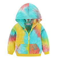 Boys Hooded Jacket