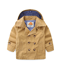 Boys Trench Coat