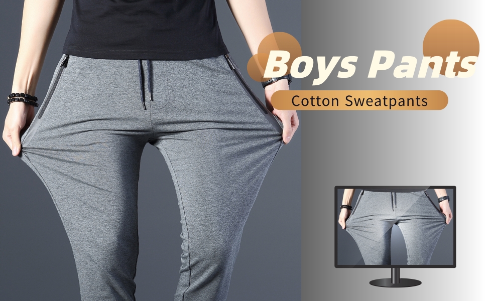 pants for boys