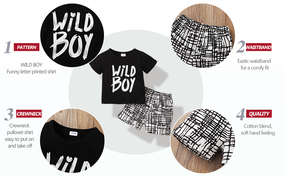 baby boy summer clothes