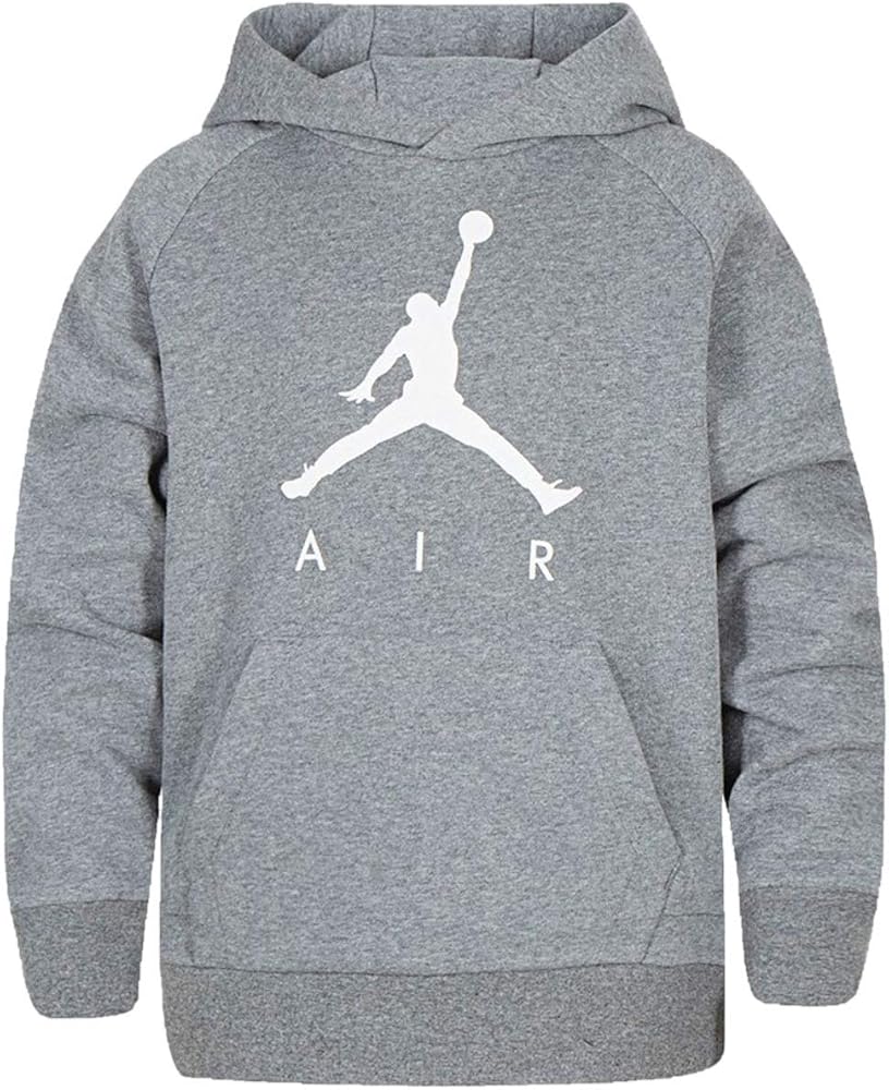 Jordan Boys Youth Jumpman Fleece Sweatshirt Hoodie Size M, L, XL