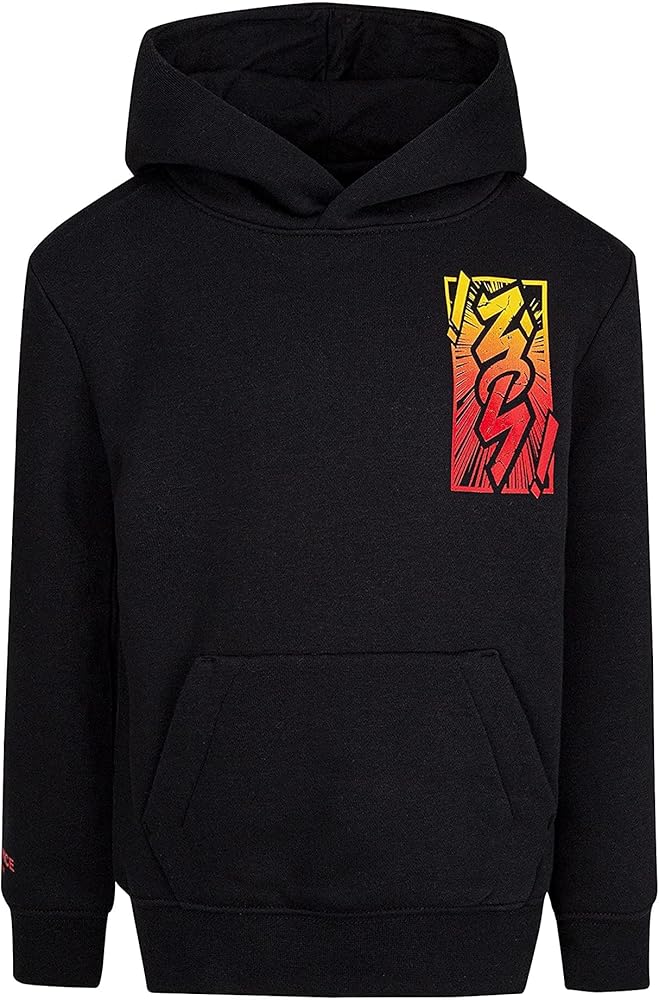 Jordan Boy's Zion Pullover Hoodie (Big Kids)