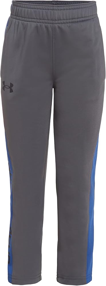 Under Armour Boys' Brawler Pant, Wordmark Panel