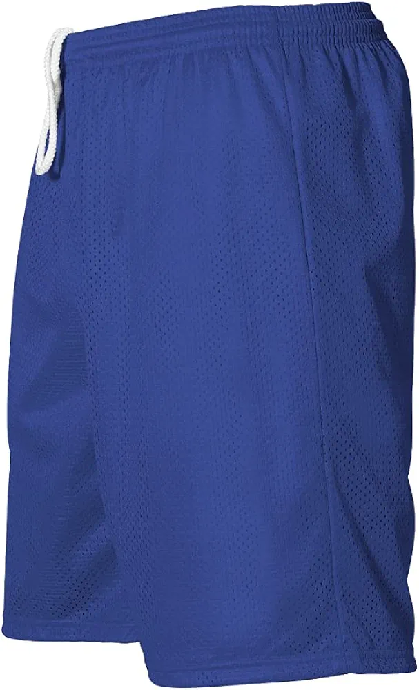 Alleson Athletic 566PY - Mesh Tech Shorts Youth - S - RY