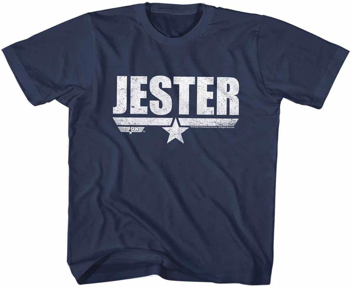 Top Gun - Youth Jester T-Shirt