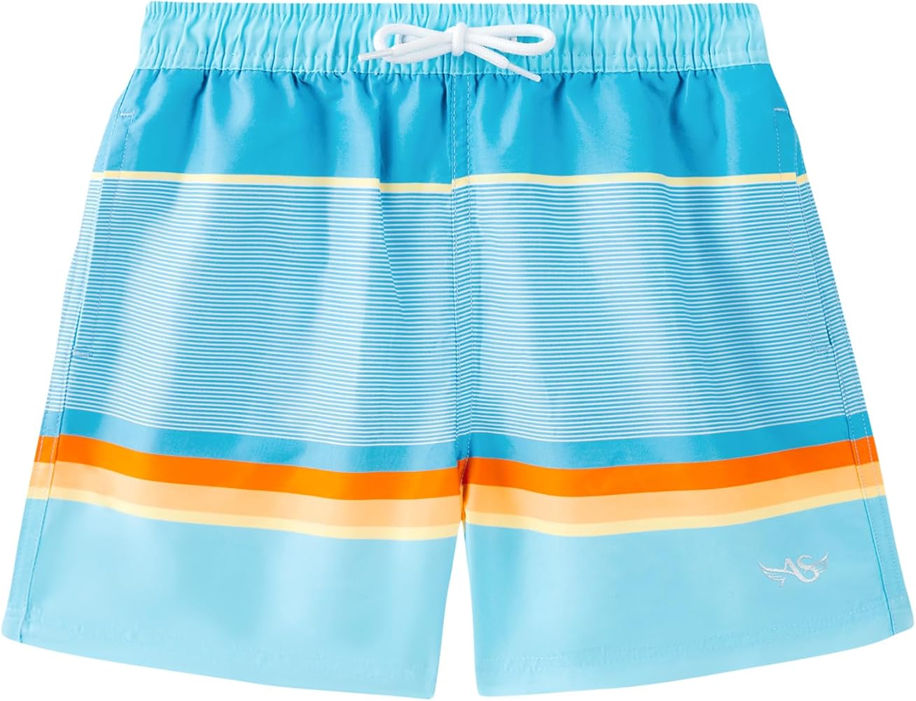 Boys Swim Trunks Toddler Kids Swimsuits for Boys Swimming Bathing Suits Quick Dry Kid Board Short Size 2-10