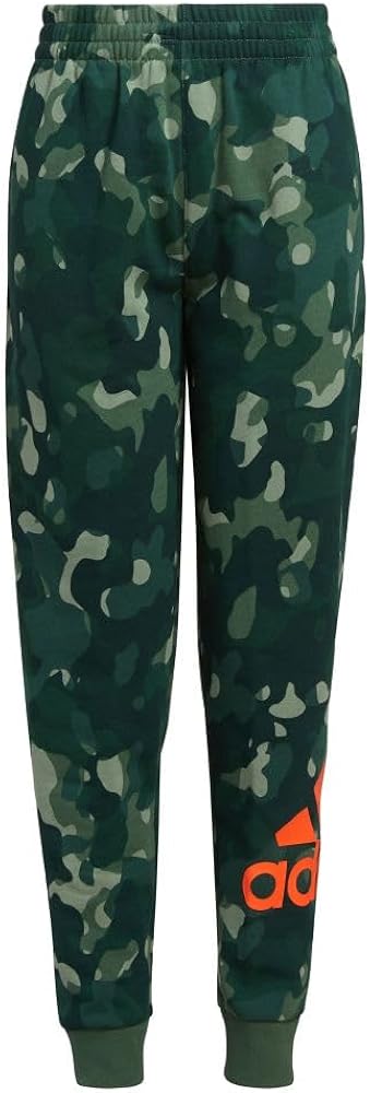 Adidas Core Camo Fleece Jogger Pants