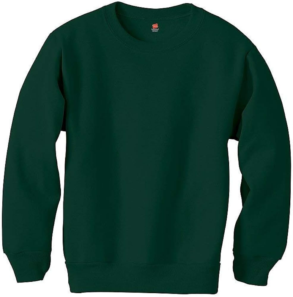 Hanes boys Crewneck