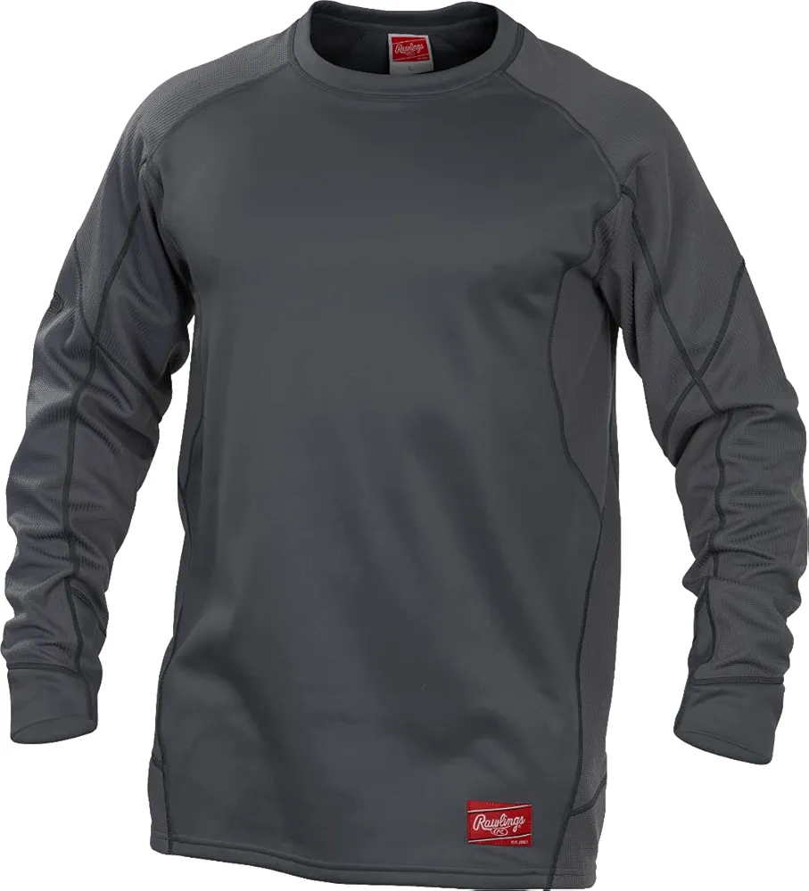 Rawlings Kids' Youth Athletic Fit Pullover