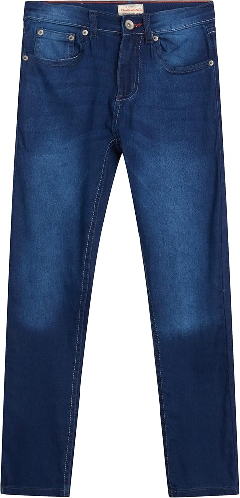 Weatherproof Vintage Boys' Jeans - Slim Fit Denim Jeans