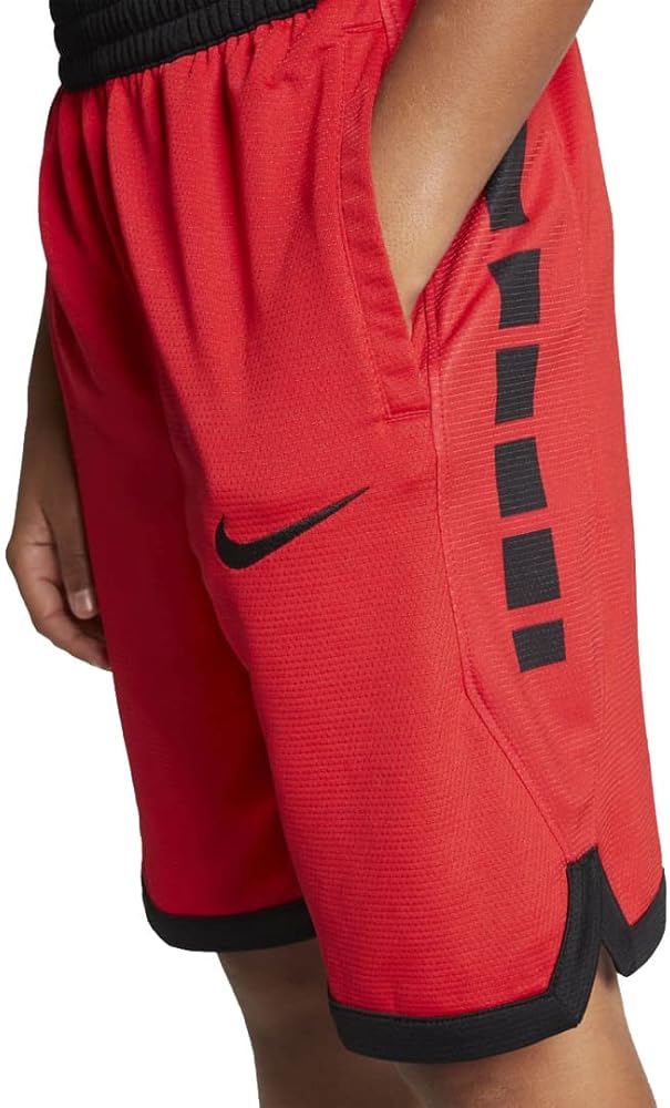 Nike Big Boys Dri-FIT Elite Basketball Shorts