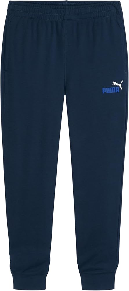 PUMA Boys' Core Logo Jogger