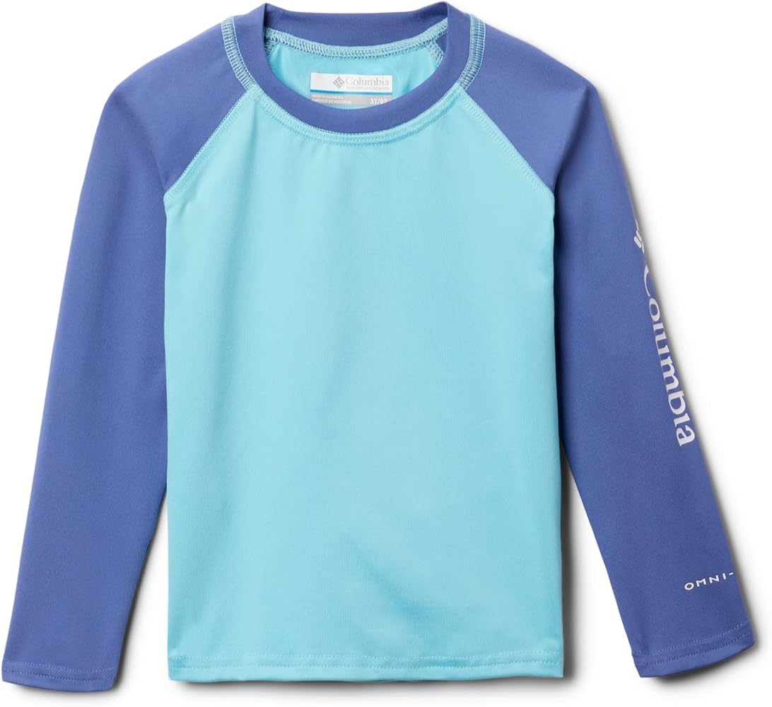 Columbia Kids' Sandy Shores Long Sleeve Sunguard