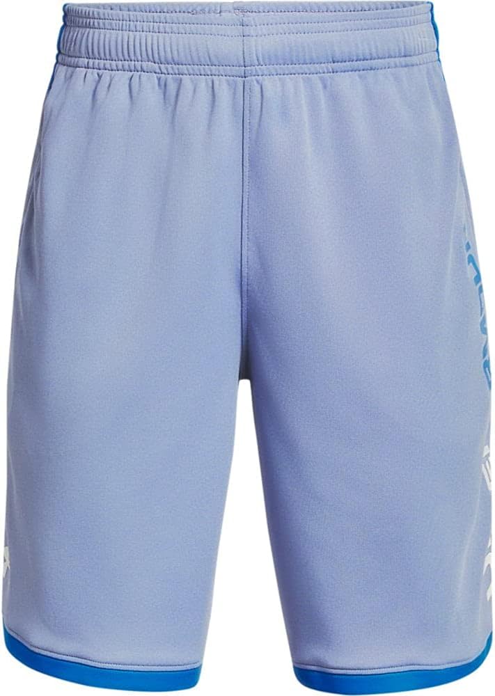 Under Armour Boys' Stunt 3.0 Shorts