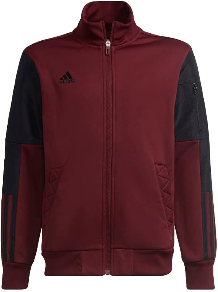 adidas Boys Tiro Track Jacket