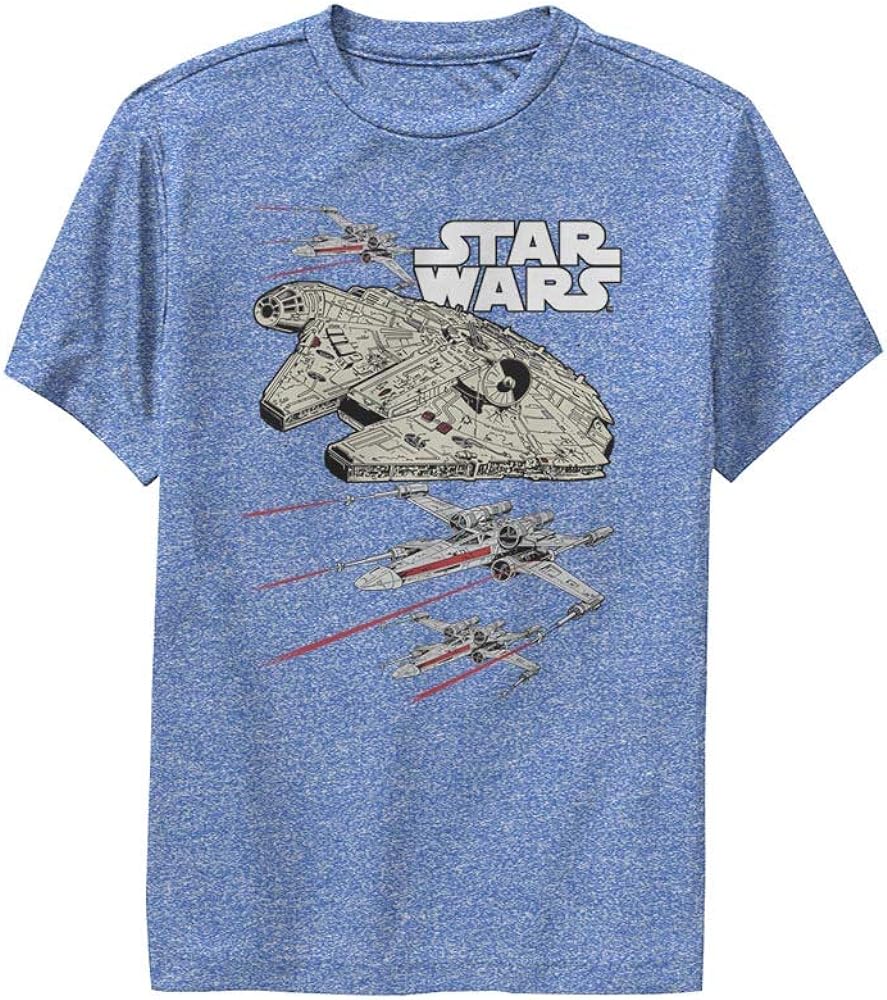 STAR WARS Boys' Performance Tee