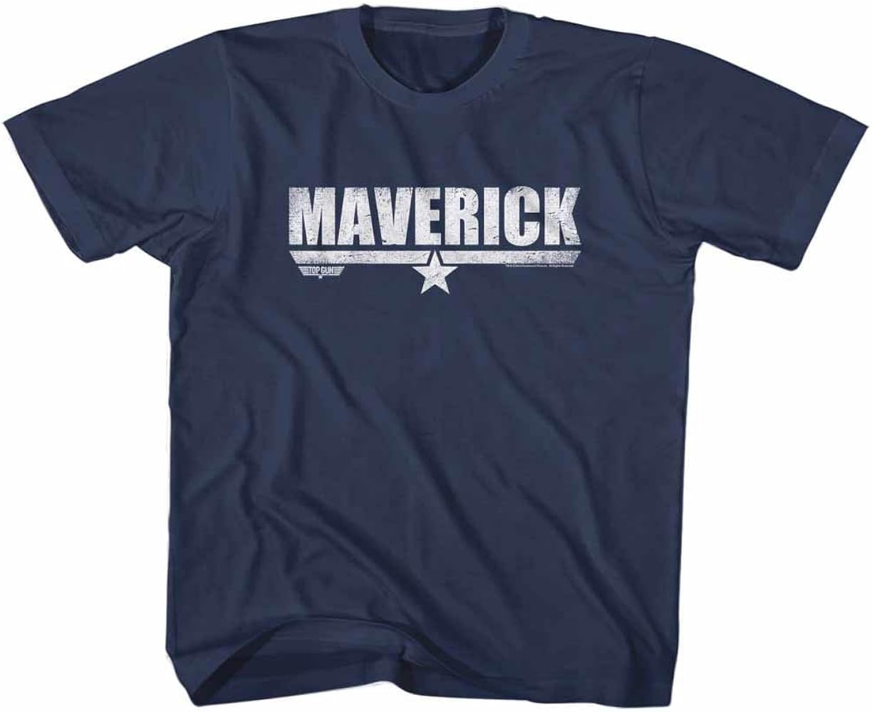 Top Gun - Youth Maverick T-Shirt