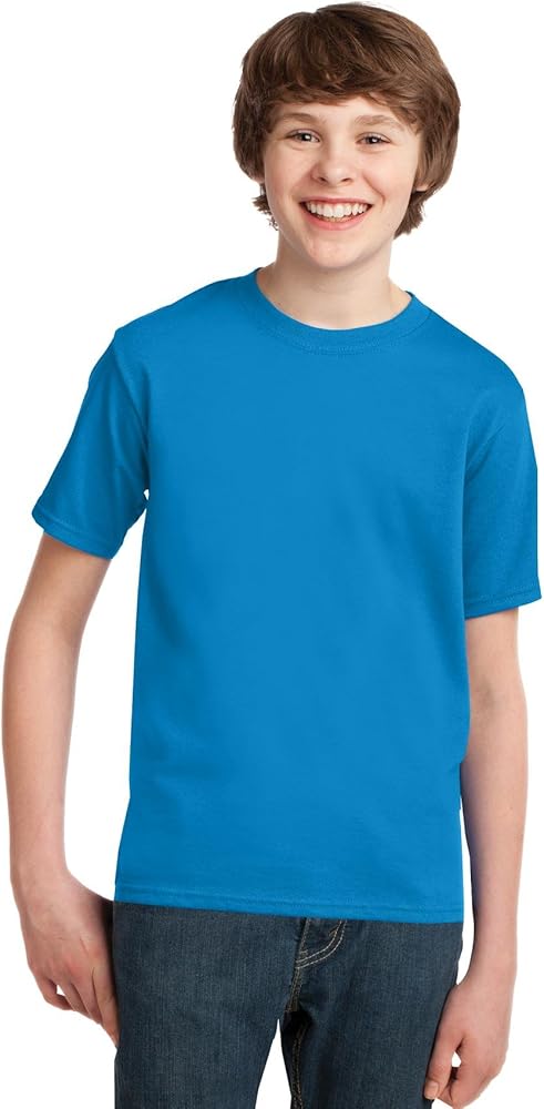 Port & Company Boys' Essential T Shirt