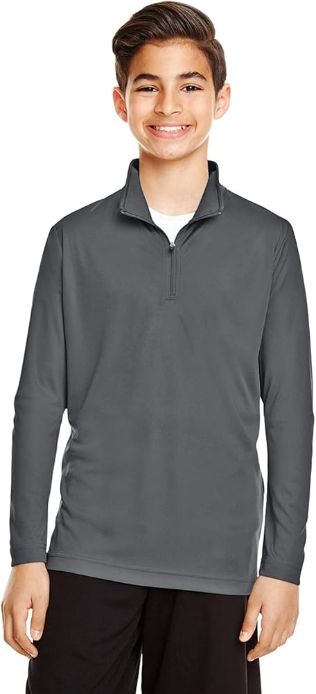 TT31Y Youth Zone Performance Quarter-Zip